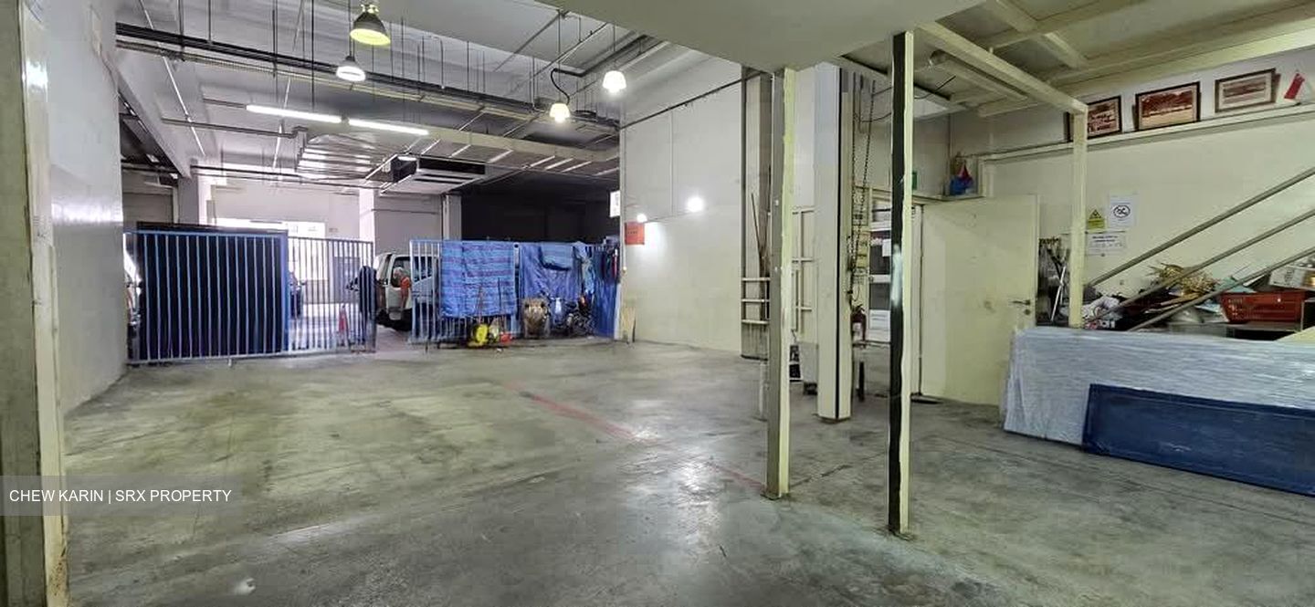 WCEGA Plaza (D23), Factory #572563651